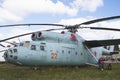 Military helicopters Soviet USSR big huge aircraft airport