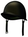 Military helmet