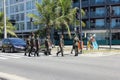 Military help in the fight against Zika virus in Rio