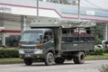 Military Hino truck of Royal Thai Army