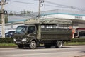 Military Hino truck of Royal Thai Army