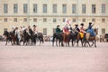 Military historical festival Gatchinskaya Byl