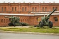 Military-Historical Museum of Artillery, Engineer and Signal Corps.