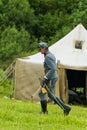 Military historical reconstruction battles of World War I