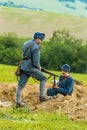 Military historical reconstruction battles of World War I