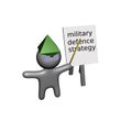 Military instruction officer