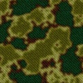 Military mask seamless pattern background - woven fabric - khaki, green and brown colors Royalty Free Stock Photo