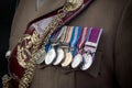 Military Medals