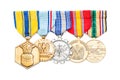 Military Medals