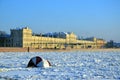 The Military Medical Academy in Saint-Petersburg