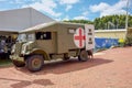 Military Medical Vehicle