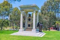 military memorial in Adelaide, Australia