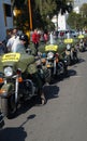Military motorcycle school in mexico