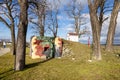 Military museum, bunker, Roudnice nad Labem, Czech republic