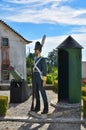 Military Museum in Luso, Portugal