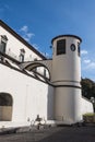 Military museum of Sao Lourenco Palace, Funchal, Madeira, Portugal Royalty Free Stock Photo