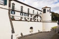 Military museum of Sao Lourenco Palace, Funchal, Madeira, Portugal Royalty Free Stock Photo