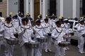 Military navy band