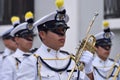Military navy band