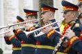 Military orchestra