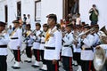 The Military Orchestra of Nepal