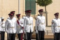 Malta - Military parade