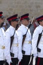 Malta - Military parade