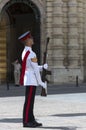 Malta - Military parade