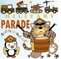 Military parade