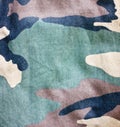 Military pattern