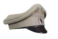 Military peaked cap