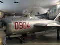 National Aviation Museum - Military plane