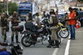 Military police blitz in salvador