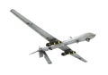 Military Predator Drone Royalty Free Stock Photo