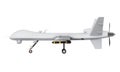 Military Predator Drone Royalty Free Stock Photo