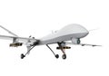 Military Predator Drone