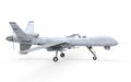 Military Predator Drone Royalty Free Stock Photo