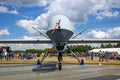 Military Predator UAV drone Royalty Free Stock Photo