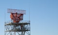 Military Radar Tower