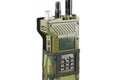 Military radio portable cover, close view