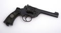 WW11 Military revolver