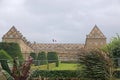 Military School in Autun, France