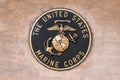 Military seal marine corps