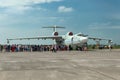 A-42 military seaplane, Gagarrog, Russia, May 18, 2013