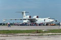 A-42 military seaplane