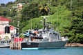 Saint Lucia naval force