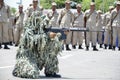 Military Soldiers of the Bolivarian Republic of Venezuela