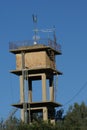Military telecommunication tower