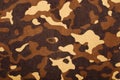 Military texture camouflage background