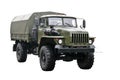 Military truck